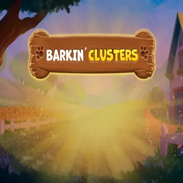 Try Barkin Clusters slot by Greentube on spinju-casino.eu – logo image