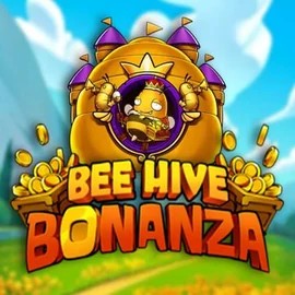 Play the Bee Hive Bonanza slot by NetEnt on Spinju Casino
