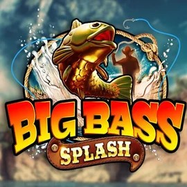 Big Bass Splash slot icon by Pragmatic Play, available at Spinju Casino