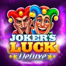 Jokers Luck Deluxe online slot from Skywind Group – play at spinju-casino.eu