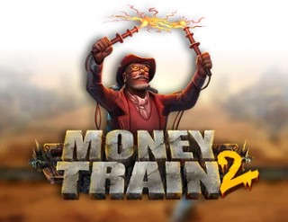 Money Train 2 casino game by Relax Gaming – featured logo at Spinju Casino