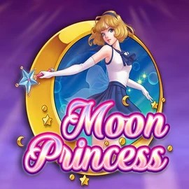 Play the Moon Princess slot by Play'n GO on Spinju Casino
