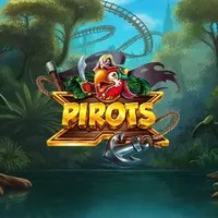 Pirots X casino game by ELK Studios – featured logo at Spinju Casino
