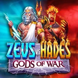 Play the Zeus vs Hades: Gods of War slot by Pragmatic Play on Spinju Casino